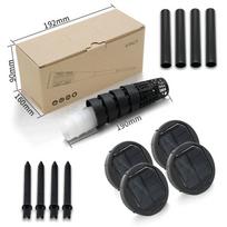 4/6 vnt. saulės energijos sodo šviestuvų kalėdinė dekoracija, vandeniui atspari sodo vejos lempa, gatvės šviestuvas sodo kraštovaizdžio vejai warm&RGB 4PCS
