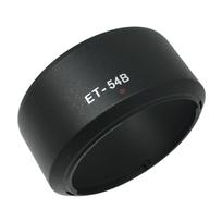 Objektyvo gaubto pakeitimas ET-54B Kameros objektyvo apsauga EF-M 55-200mm STM EOS M3 M10 52mm Objektyvo dangtelis