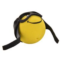 1 vnt Pilot Antenna Topper Eva Dekoratyviniai kamuoliukai automobiliams black