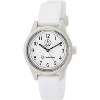 [Citizen Q&Q] Watch Analog Smile Solar Waterproof Urethane Belt RP01-014 Women's White