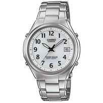 [Casio] Laikrodis Lineage Radio Solar LIW-120DEJ-7A2JF Sidabrinis