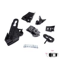 EHL563-2 Žibinto laikiklio tvirtinimo remonto laikiklio skirtukų rinkinys Dešinė pusė Seat Leon Cupra MK4 KL1 KL8 2020-On 5FA998226