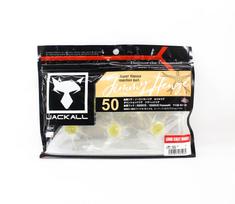 Jackall Soft Lure Jimmy Henge 50 Super Lemon (1064)