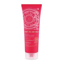 Natura Siberica Natural Gel-Exfoliante Siberian Ginseng 200ml pink