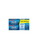 Dent Oral-B Pro Protecccion Duplo blue