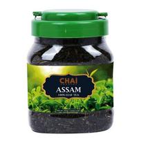 Karma Kettle Chai Country Assam Premium Juodoji Arbata ilgalapė Arbata - 200 g Stiklainis black