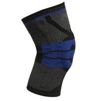 Men's and Women's Knee Pads Silicone Spring Support Knee Pads Exercise Meniscal Knee Compression Sleeves XL juoda