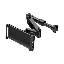 Travel Tablet Holder For Car,Tablet Headrest Mount,Headrest Tablet Mount,Car Travel  For Long Trips Kids, Holder For Car Backseat 2024 Car Hoofdsteun One Size juoda