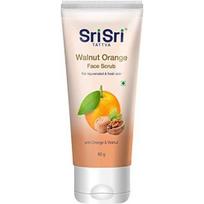 Sri Sri Tattva Veido šveitiklis, graikiniai riešutai ir apelsinai, 60 ml (Pakuotėje 4 vnt) white