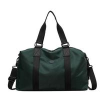 Lightweight Simple Luggage Bag Large Capacity Travel Handbag Fashion Short Trip Travel Bag 44×15×28CM juoda