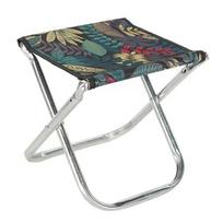 Nešiojama sulankstoma kėdutė lauko piknikams, parkams ir traukiniams - patogus vienos dalies dizainas pristatymas Semi-foldable ordinary stool