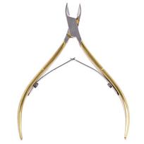Nerūdijančio plieno odelių žnyplė Dead Skin Cutter nagų dailės kirpimo manikiūro priemonė beige