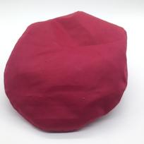 Hotel western restaurant waiter work hat, catering chef beret, men's and women's hotel cake shop four-season hat
