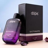 dope ULTIMATE Perfume 100ml gray