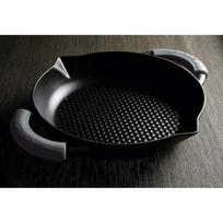 Maniques en silicone - STAUB - Lot de 2 - Pour poignées de cocotte - Lavables - Accessoire de cuisine