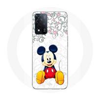 Coque Maniacase pour Oppo A93s 5G Mickey Mouse disneyland Cartoon juoda