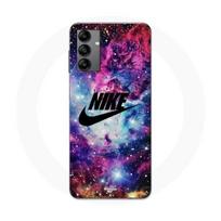Coque Maniacase pour Samsung Galaxy A04s nike espace coloré