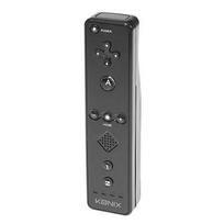 Manette sans fil Compatible Wii/Wiiu Noir juoda