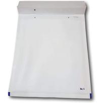 500 Baltas burbulinis vokas PRO E-5 220 x 265 mm vidus E5 tipo paminkštintas vokas 240 x 275 išorinis apsauginis maišelis A227