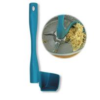 Spatule rotative pour Thermomix Enlèvement de l'outil de préparation de nourriture pour portions Photo couleur 25.8 * 8.5cm MKK65