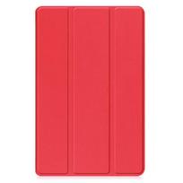 Tablet Case for Samsung Galaxy Tab A9 Plus 2023 Magnetic Flio Cover for Samsung Tab A9 Plus A9 11'' 8'' Case Tablet Cover Tab A9 Plus 11 inch raudona