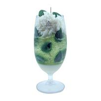 Lemon Mint Slush Wax Blend Aroma Candle for Restaurant Bar and Home Decorative Candle