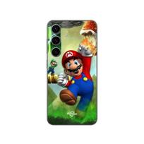 Coque Samsung Galaxy S24 super mario bros movie Maniacase