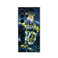 Coque Samsung Galaxy S24 Ultra Kylian Mbappe psg france Maniacase juoda