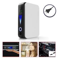 Negative Generator Portable Air Purifier Travel Air Purifier for Car Bedroom white