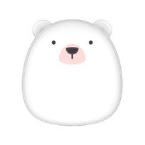 Cartoon Penguin Bear USB Hand Warmer Reusable Portable Pocket Warmer