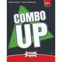Combo Up – kortų žaidimas