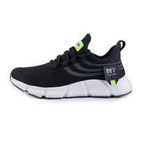Fashion Casual Shoes Men Tenis Masculino 2024 Men's Sneakers Breathable Running Shoes For Men Comfortable Classic 36 juoda