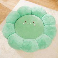 Autumn Open Cat Litter Sunflower Petal Litter Cat Mat Autumn Winter Warm Cat Litter Pet Sleeping Supplies S gray
