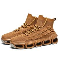 Fashion Tennis Men's Vulcanize Shoes New In Breathable Sneakers Male Mesh Fashion 2024 High Quality Brand Trend Classic Original Hiking 39