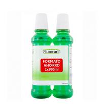 Burnos skalavimo skystis Fluocaril, 2x500 ml