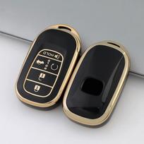 5 Buttons TPU Car Key Fob Cover Case for Honda 2022 2023 2024 for Civic for Accord for CR-V for HR-V for Pilot Accessories juoda