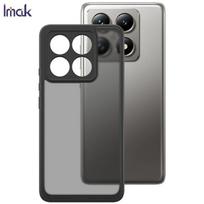 Telefono dėklas Xiaomi Mi 14T Pro 5G IMAK Case UX-9B serija Mi 14T Pro 5G juoda