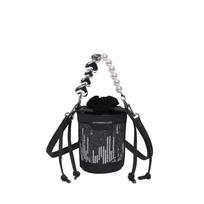 Naujos Mados Moteriškos Rankinės Karoliukų Girlianda Karštas Išpardavimas Krepšiai Moterims Prabangūs Dizainerių Universalūs Crossbody Krepšiai gray