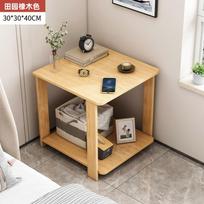 Bedside table simple modern bedroom small bedside table home simple bedside shelf mini bedside small table gray