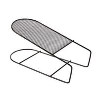 Shoe Rack Storage Shoe Organizer Double Layered Saving Space Iron Black Shoe Hanger Iron Double Layers Shoe Organizer Durable juoda