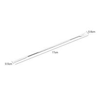 1/3/5PCS Clean The Needle Not Easy To Rust Easy Fork Take Safe Convenient Tableware Eat Crab Tools Durable Clean Sturdy yellow