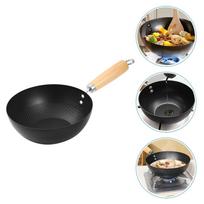 Stoves Grilling Wok No-stick Frying Pan Small Induction Cooker Stir-fry Stewpot Skillet Non Pans