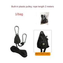 Adjustable Aluminum Hood Prop With Nylon Rope Pdr Accessory Tools For Car Paintless Dent Repair gray