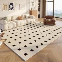 French Pile Carpet Ancient Style Large Area Living Room Carpet Sofa Coffee Table Cushion Thick Bedroom Soft Bed Blanket 400MMx6000MM