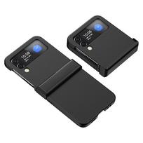 Candy Color Case For Samsung Galaxy Z Flip 4 5G Full Protection Ultra Thin Hard PC Shockproof Phone Cover For Samsung Z Flip4 5G juoda