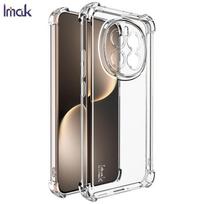 Dėl Honor Magic 7 Pro 5G telefono dėklo IMAK UX-4 smūgiams atsparaus minkšto dėklo Honor Magic 7 5G balta