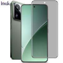 For Xiaomi MI 15 Pro 5G Glass IMAK 3D Curved Privacy Tempered Glass Full Screen Coverage Film MI 15 Pro 5G