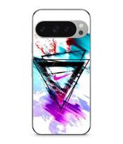 Coque - MANIACASE - Google Pixel 9 Pro - Silicone - Noir - Souple juoda