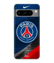 Case - MANIACASE - Google Pixel 8a Pro - Soft - Black - Football logo juoda