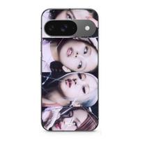 Case for Google Pixel 9 blackpink group lisa jennie jisoo rosé juoda